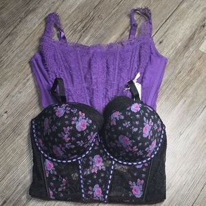 Nwt Victoria's Secret Corset Bundle